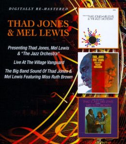 Presenting/Live at the Village Vanguard/The Big Band Sound