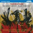 CD Cover Image. Title: Anthony Payne: Phoenix Mass & Other Works, Artist: Philip Jones Brass Ensemble