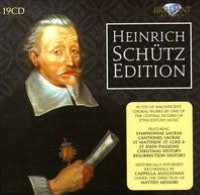 Heinrich Schütz Edition