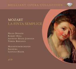 Mozart: La Finta Semplice