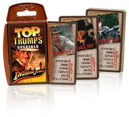 Indiana Jones Movie Package