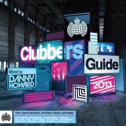 Ministry Of Sound: Clubbers Guide 2013