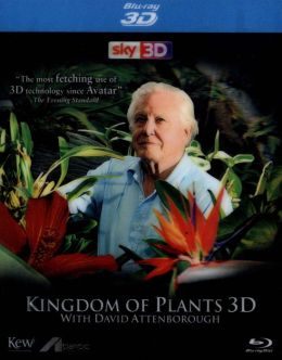 Kingdom Of Plants 3D