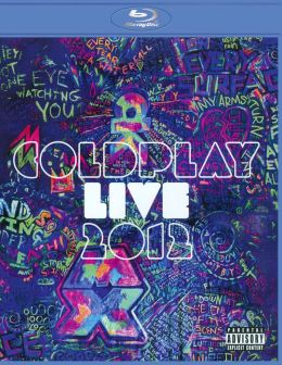 Coldplay: Live 2012