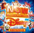 CD Cover Image. Title: Now That's What I Call Disney [1-CD]