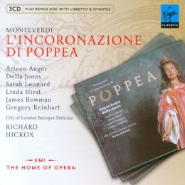 Monteverdi: L'Incoronazione di Poppea