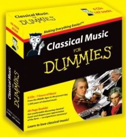 Classical Music for Dummies