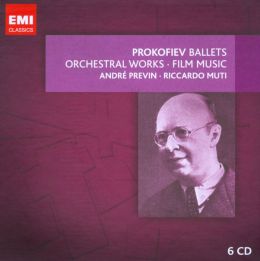 Prokofiev: Ballets