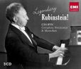 CD Cover Image. Title: Legendary Rubinstein!: Chopin, Artist: Artur Rubinstein