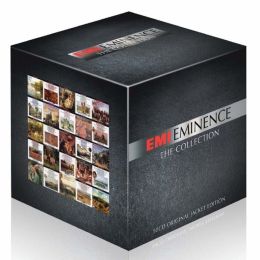 EMI Eminence: The Original Jacket Collection