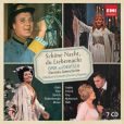 CD Cover Image. Title: Sch�ne Nacht, du Liebesnacht: Electrola Querschnitte