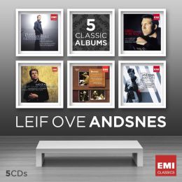 Five In One: Leif Ove Andsnes