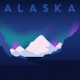 CD Cover Image. Title: Alaska, Artist: The Silver Seas