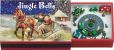 Product Image. Title: Jingle Bells Matchbox Melodies 6x2.5