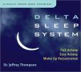 CD Cover Image. Title: Delta Sleep System, Artist: Jeffrey D. Thompson