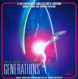 Star Trek: Generations [Original Motion Picture Soundtrack]
