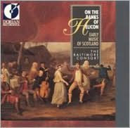 On the Banks of Helicon: Early Music of Scotland
