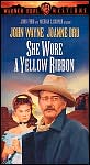 She Wore a Yellow Ribbon