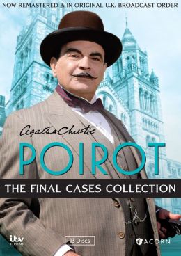 Agatha Christie's Poirot: The Final Cases Coll