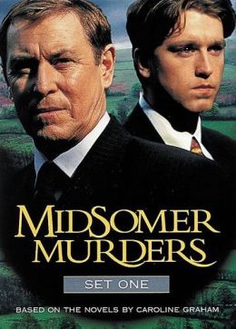 Midsomer Murders Set 1