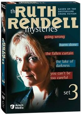 The Ruth Rendell Mysteries - Set 3 movie