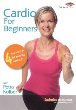 Cardio for Beginners With Petra Kolber