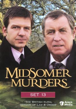 Midsomer Murders - Set 13