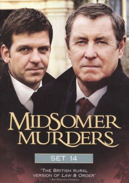 Midsomer Murders Set 14