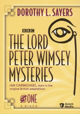 Lord Peter Wimsey Mysteries: Set 1
