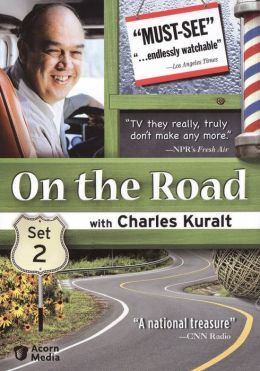 On The Road With Charles Kuralt Set 2