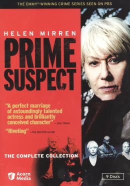 Prime Suspect: The Complete Collection