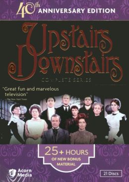Upstairs Downstairs - The Complete Series