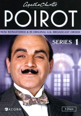 Agatha Christie's Poirot: Series 1