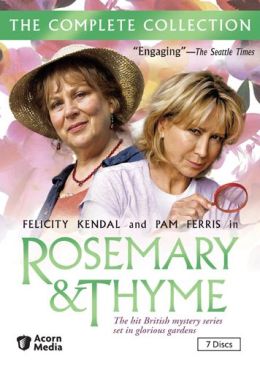 Rosemary & Thyme: the Complete Collection