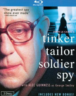 Tinker, Tailor, Soldier, Spy