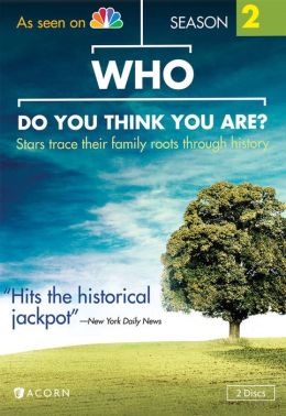 Who Do You Think You Are: Season 2