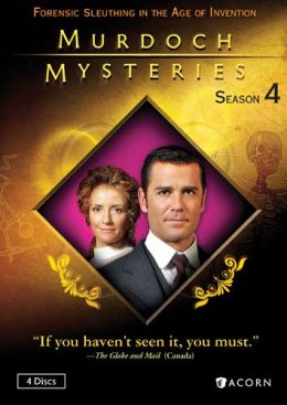 Murdoch Mysteries: Season 4