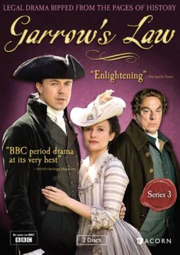 Garrow's Law: Series 3