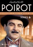 Video/DVD. Title: Agatha Christie's Poirot: Series 6