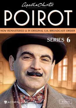 Agatha Christie's Poirot: Series 6