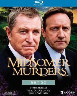 Midsomer Murders Set 20