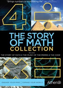 Story of Math Collection (5pc) / (Box)