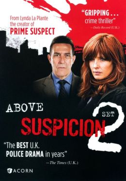 Above Suspicion Series 2