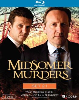 Midsomer Murders Set 21