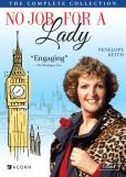Video/DVD. Title: No Job For A Lady: The Complete Collection