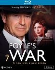 Video/DVD. Title: Foyle's War: Set 7