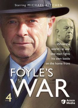 Foyle's War - Set 4