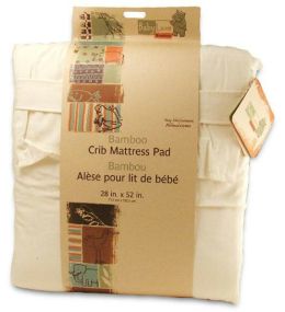 Crib Mattress Pad Cover