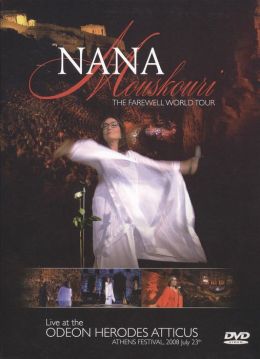 Nana Mouskouri: Farewell World Tour - Live at the Odeon Herodes Atticus