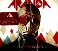 CD Cover Image. Title: Stop the World, Artist: Aranda